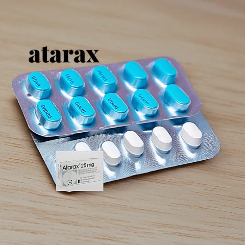 Atarax comprimé prix